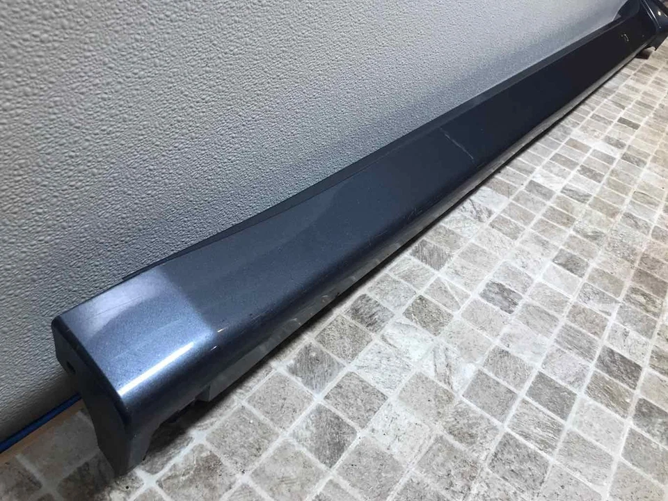 Moldura basculante derecha Passen negra = k50 76850JA000 Fit 07-12 Nissan Altima sedán 4 puertas Foto 3 de 4