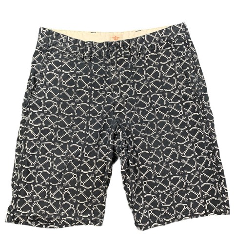 cortos chinos Dockers azul marino ancla para hombre talla 31 entrepierna informales | eBay