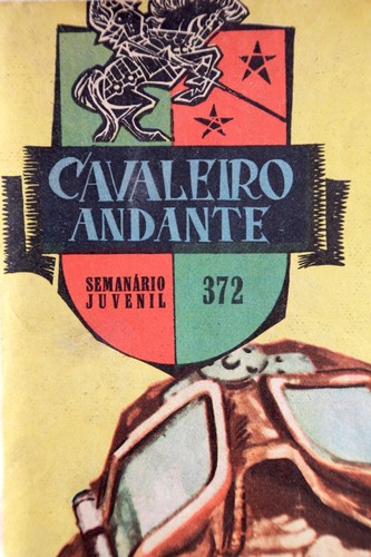 Cavaleiro Andante #372 - 1959 Tintín Lucky Luke Buck Danny - Imagen 3 de 14