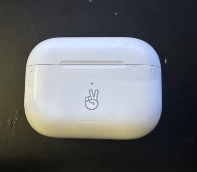 Apple Airpods Pro 2nd Gen Wireless Lightning Charging Case