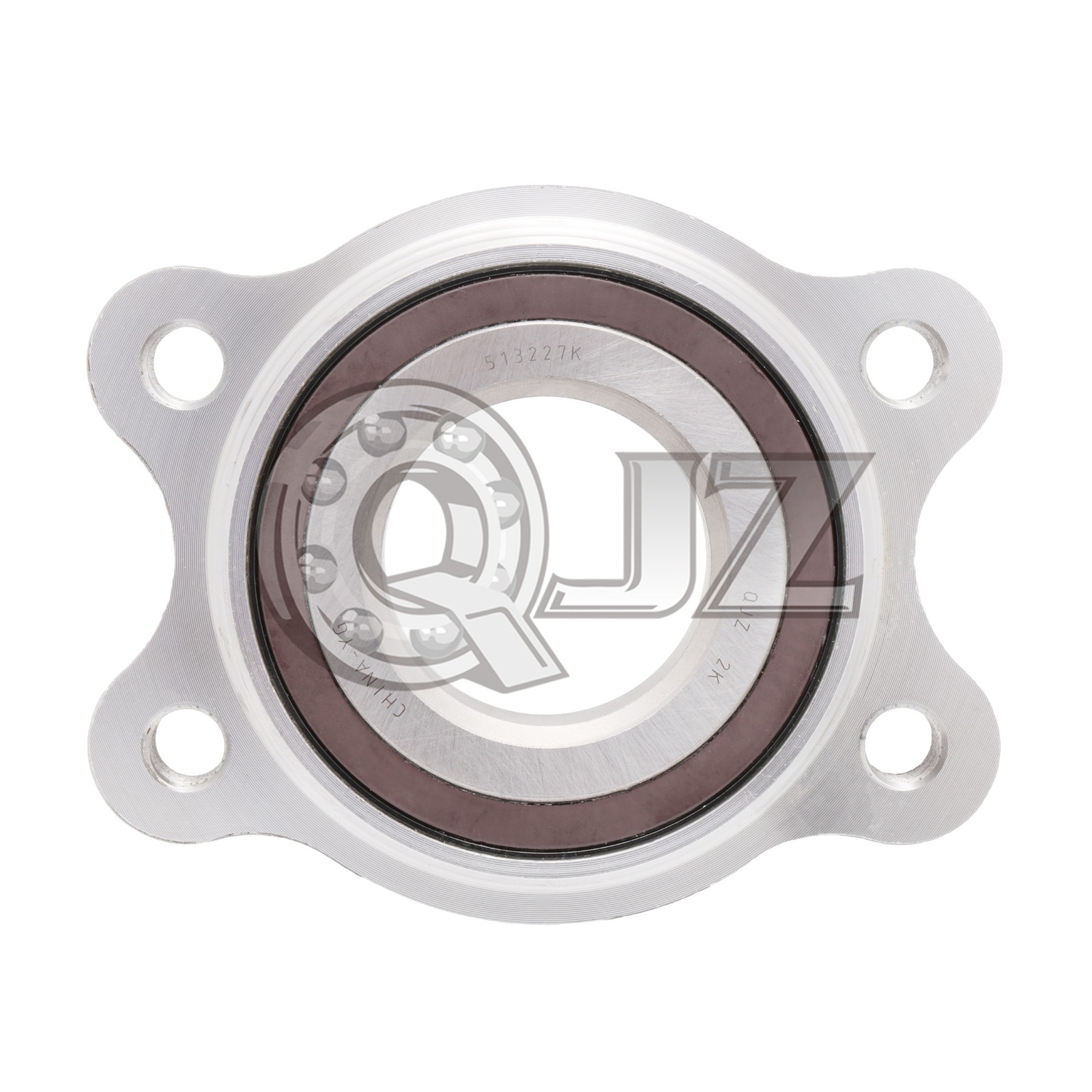 [FRONT(Qty.2) & REAR(Qty.2)] Wheel Hub Bearing Kit For Audi 2008-2012 ...