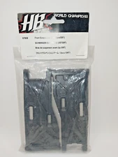 HB By HPI Racing RC Front Suspension Arm 67808 2Pcs/D8T