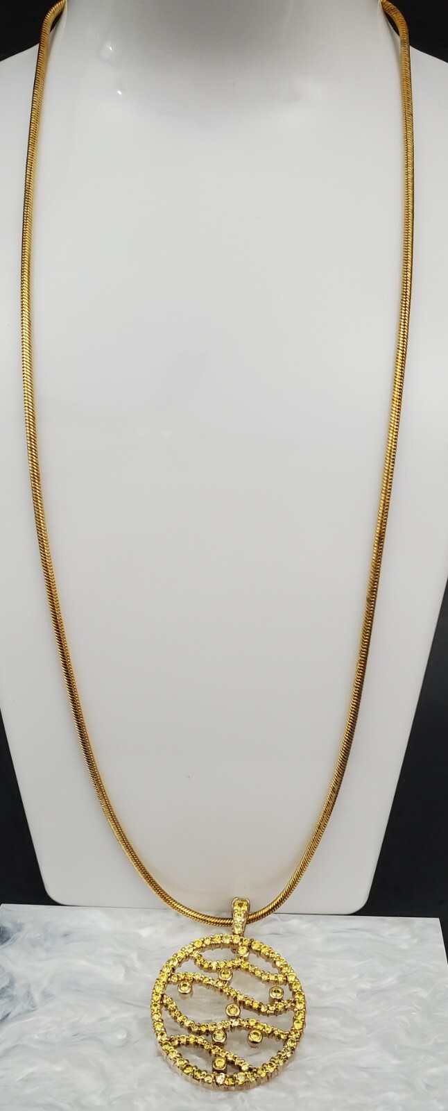 Three Pieces  Interchangeable Solid Sterling Silv… - image 2