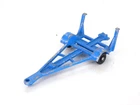 Matchbox Boat Trailer No9 Blue Toy Vintage Diecast Model Lesney