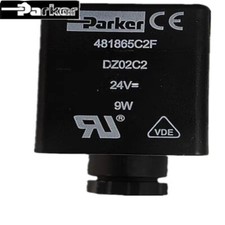 1PC PARKER solenoid valve coil 481865C2 9W DC24V