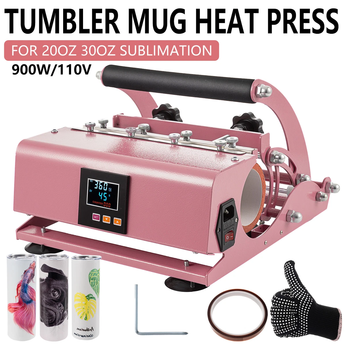 Heat press 2024 transfer printing machine