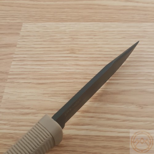 Cold Steel SRK Compact Fixed Knife 5 SK5 Steel Blade Desert Tan Kray-Ex Handle