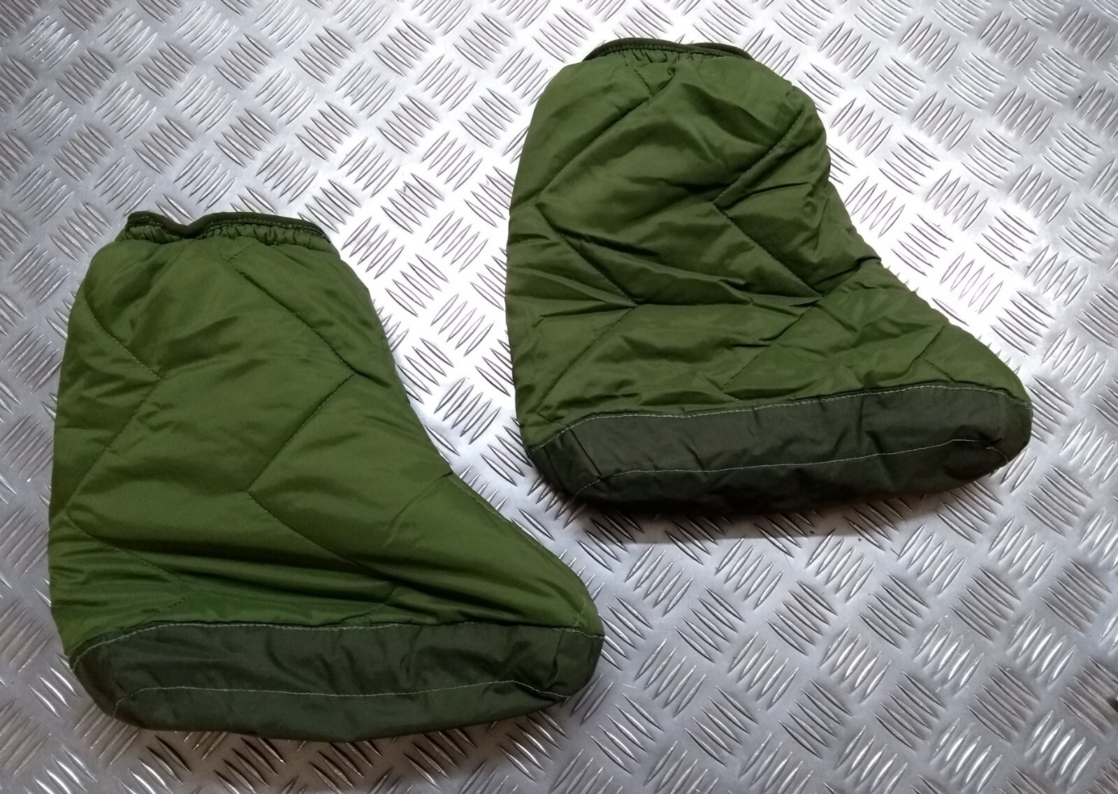 Ártico Pie Delineadores Old Patrón British Army Tienda Botas Extremo Tiempo Frío