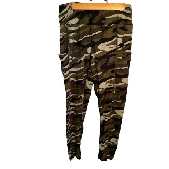 Planet 2025 gold leggings