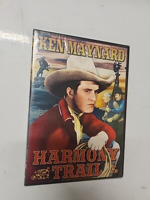 Harmony Trail (DVD, 1944)