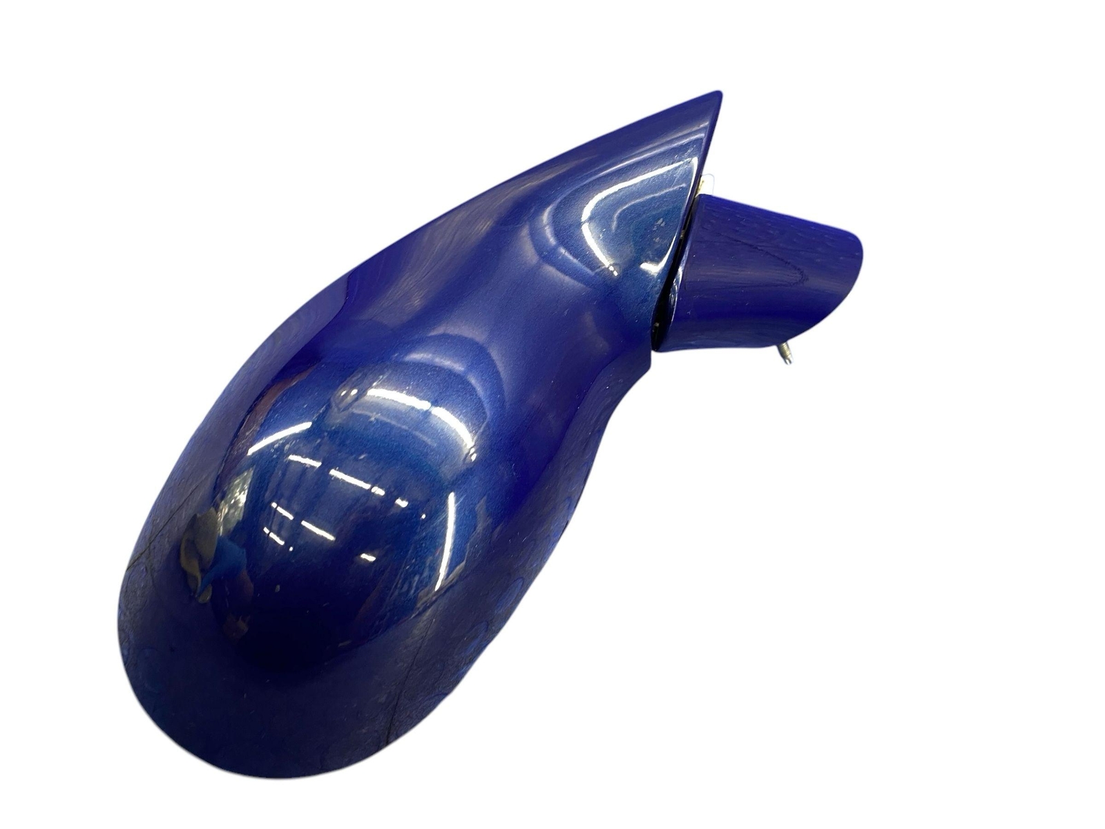 2008-2014 FERRARI CALIFORNIA FRONT RIGHT POWER DOOR SIDE MIRROR ASSEMBLY (522)