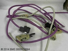 Siemens 6Es5 762-1Aa21 With 6Es7 972-0Bb20-0Xa0 Bus Connector