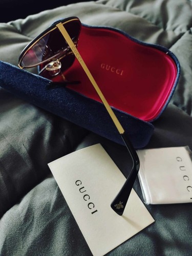 Gucci GG2236 Marmont Sunglasses -Unisex - Picture 9 of 9