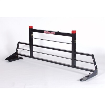Weather Guard 1908 Protect-A-Rail Full-Size Headache Rack