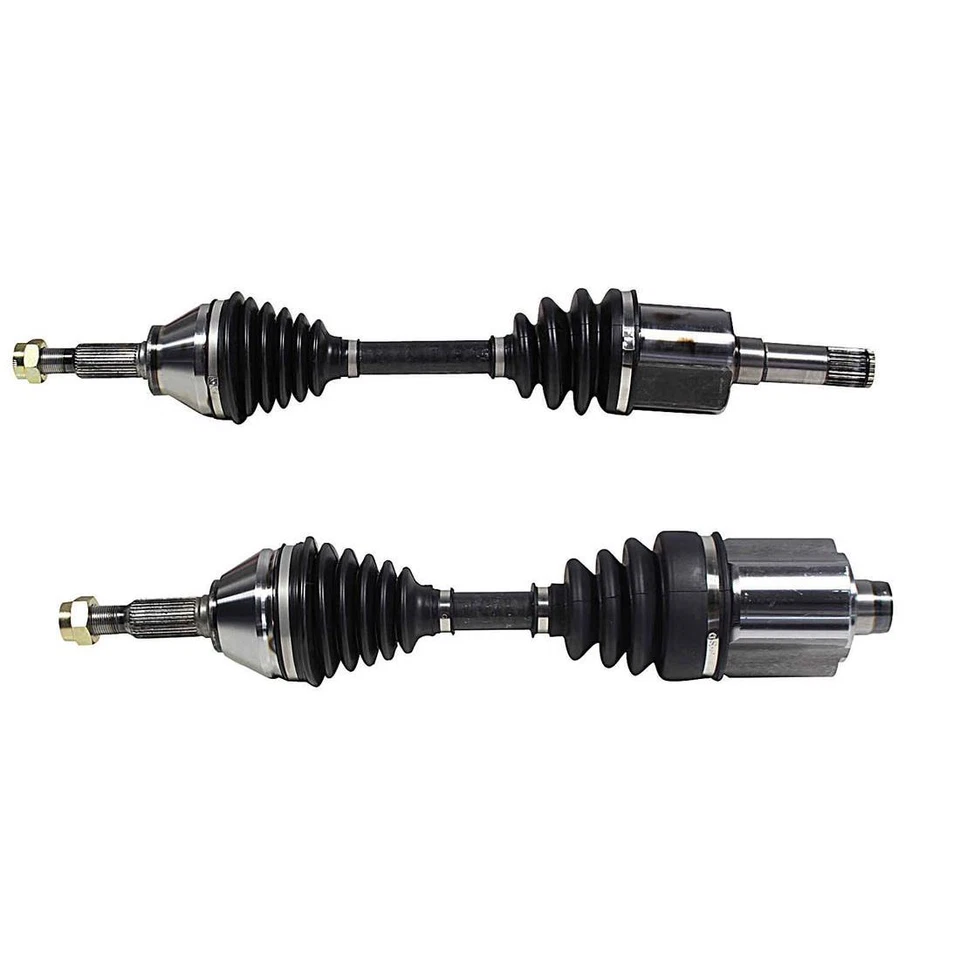Eixo dianteiro 2X CV GSP compatível com Chevrolet Cobalt HHR manual Trans - Imagem 2 de 4