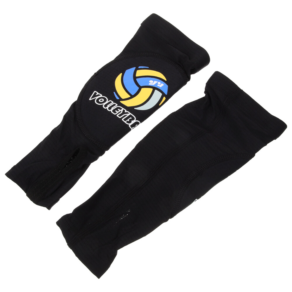 1 Pair Sports Girls Boys Volleyball Arm Sleeves Volleyball Sleeves for