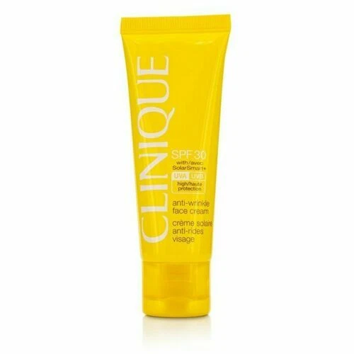 Clinique Cream Sunscreens