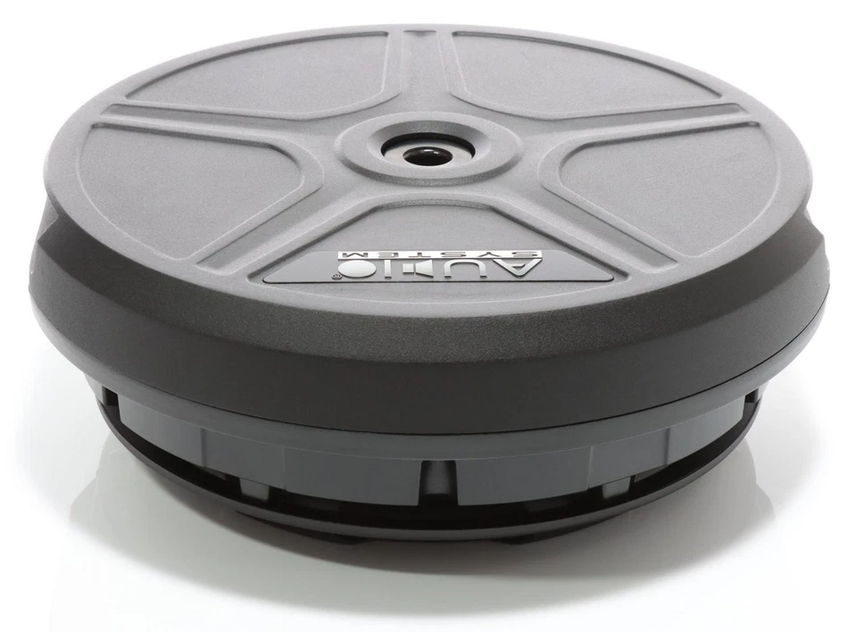 Audio System SW 11 ACTIVE 28cm Reserverad Subwoofer mit Mono Verstärker 200 Watt - Bild 3 von 4