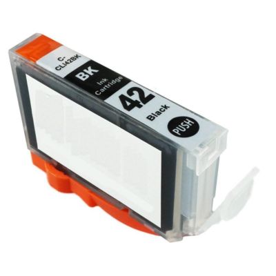 Compatible CLI-42 CLI42 Black Ink Cartridge for Canon PIXMA PRO-100 100S 
