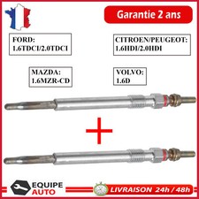 Bougies de préchauffage Fiat SCUDO
