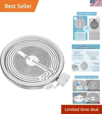 High-Efficiency 9in Dual Range Radiant Element Compatible with GE Appliances