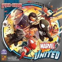 Marvel United: Spider-Geddon [EigenstäNdige Erweiterung]
