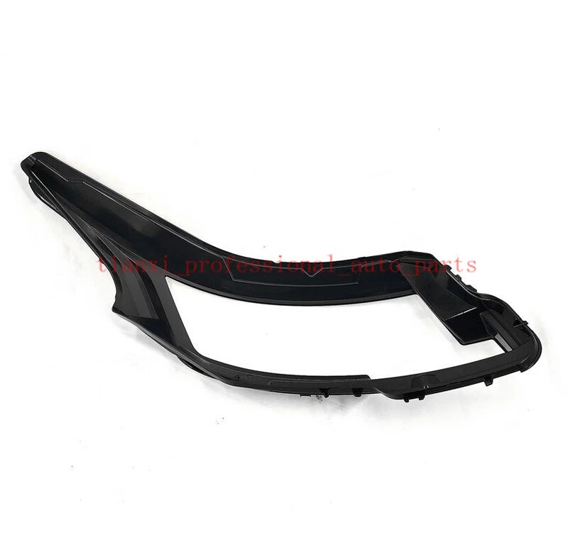 Right Side Headlight Clear Lens Cover For Land Rover Range Rover 2023-2024 - Image 4 of 4
