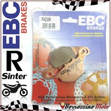 FRONT BRAKE PADS EBC FA230R for Suzuki DR-Z 125 2003 2004 2005 2006