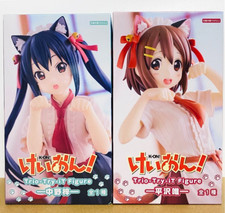 K-ON  Trio-Try-iT Figure Yui Hirasawa Nakano Azusa Set Japan Anime New FuRyu