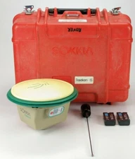 Sokkia Radian IS L1 L2 GPS RTK Receiver 502-0-0030