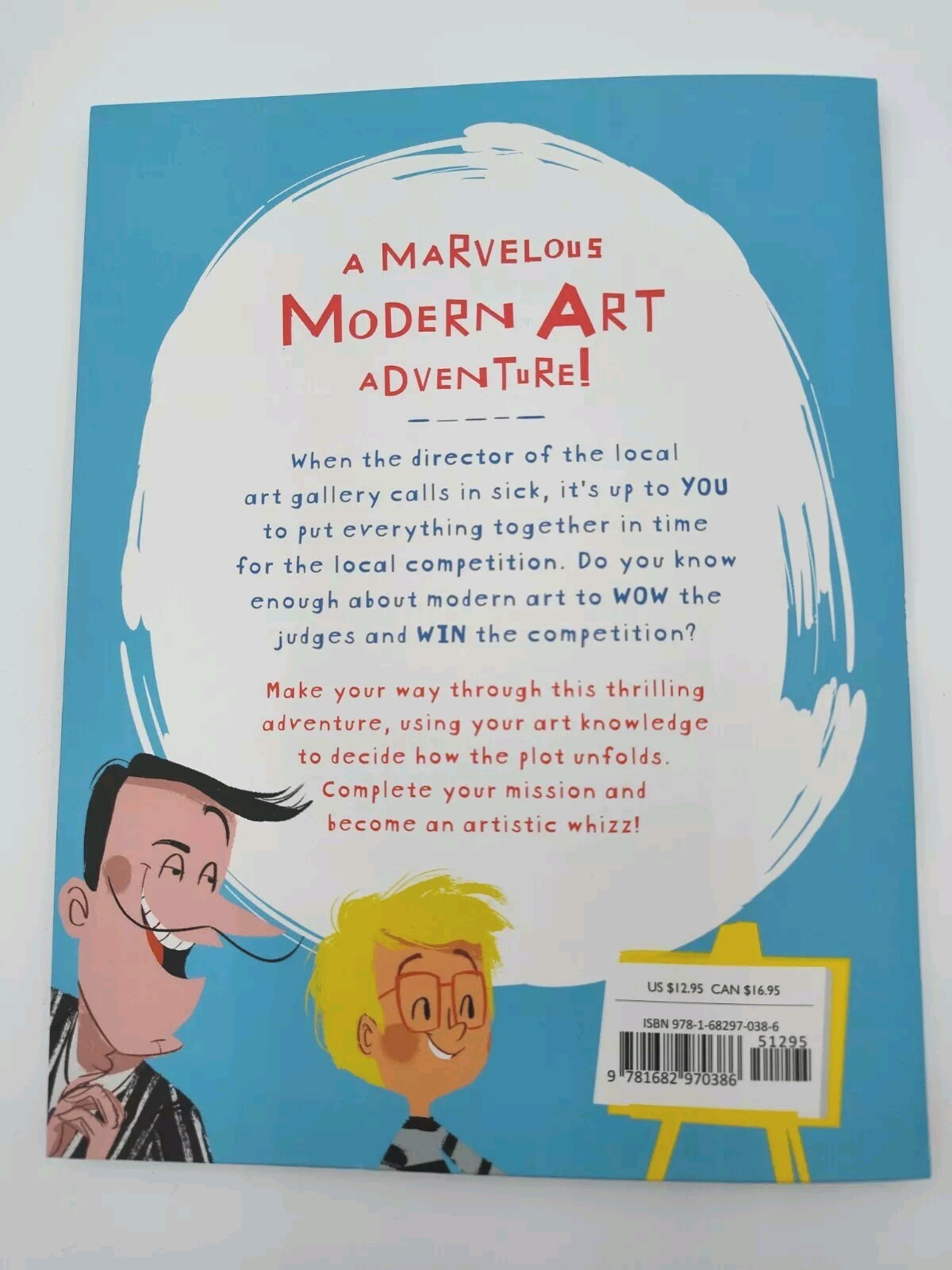 ✅Modern Art Mayhem Book 2016 Hodge Susie Famous Artists 1st Teaching 🎭🖼️📘👀📸
