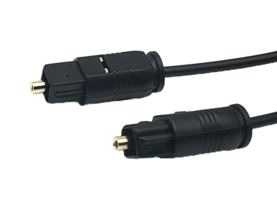 Digital Optisches Optical Audio Kabel kompatibel für Leyf 4K Android TV Box