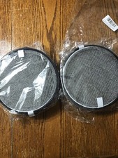 2 Pc True HEPA Air Filter Replacement For Levoit LV-H132 Air Purifier LV-H132-RF