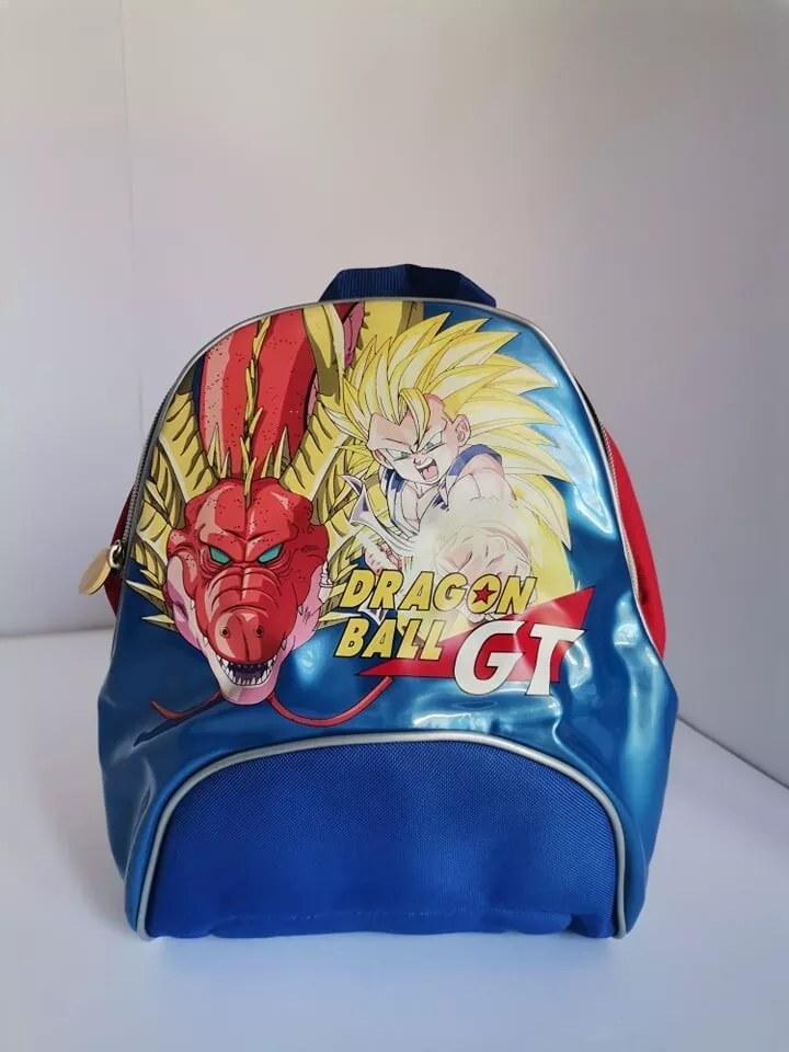 Zaino dragon ball gt clearance