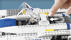 LEGO &reg; Star Wars &trade; 75155 Rebel U-Wing Fighter &trade; NEW ORIGINAL PACKAGING NEW MISB NRFB