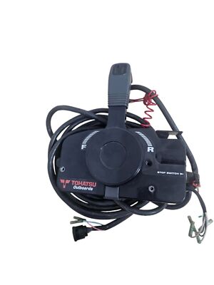 Tohatsu Außenborder Schaltbox RC5B ohne Powertrim gebraucht