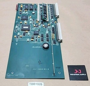 *PREOWNED* Van Dorn PC330-029 Rev B Sequencer PCB Module 330029 🇺🇸 + Warranty!