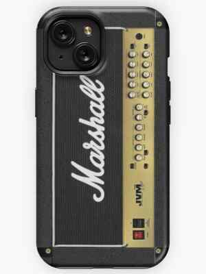 New Good Guitar Amp, Rock Band Music Samsung Galaxy Case iPhone Case