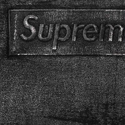 Supreme x MM6 Maison Margiela Foil Box Logo Hoodie (SS24SW33 Supreme x MM6 Maison Margiela Foil Box Logo Hoodie (SS24SW33