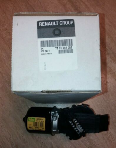 7701207957 Orginal Wischermotor Renault Kangoo 1 NEU!!!!!!!  - Bild 1 von 4