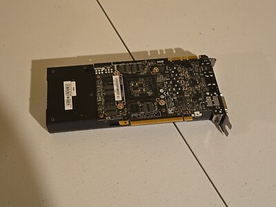 Nvidia GeForce GTX 760 1.5GB GDDR5 PCIe 3.0x16 DP HDMI DVI-I DVI-D