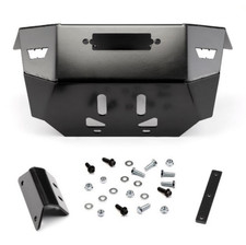New Warn Powder Coated Front UTV Bumper 18-20...