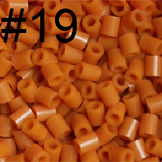 Mini Fuse Beads - 2.6mm - 1000pcs - 276 Colours - Iron Perler Melty Hama Beads - Picture 32 of 257