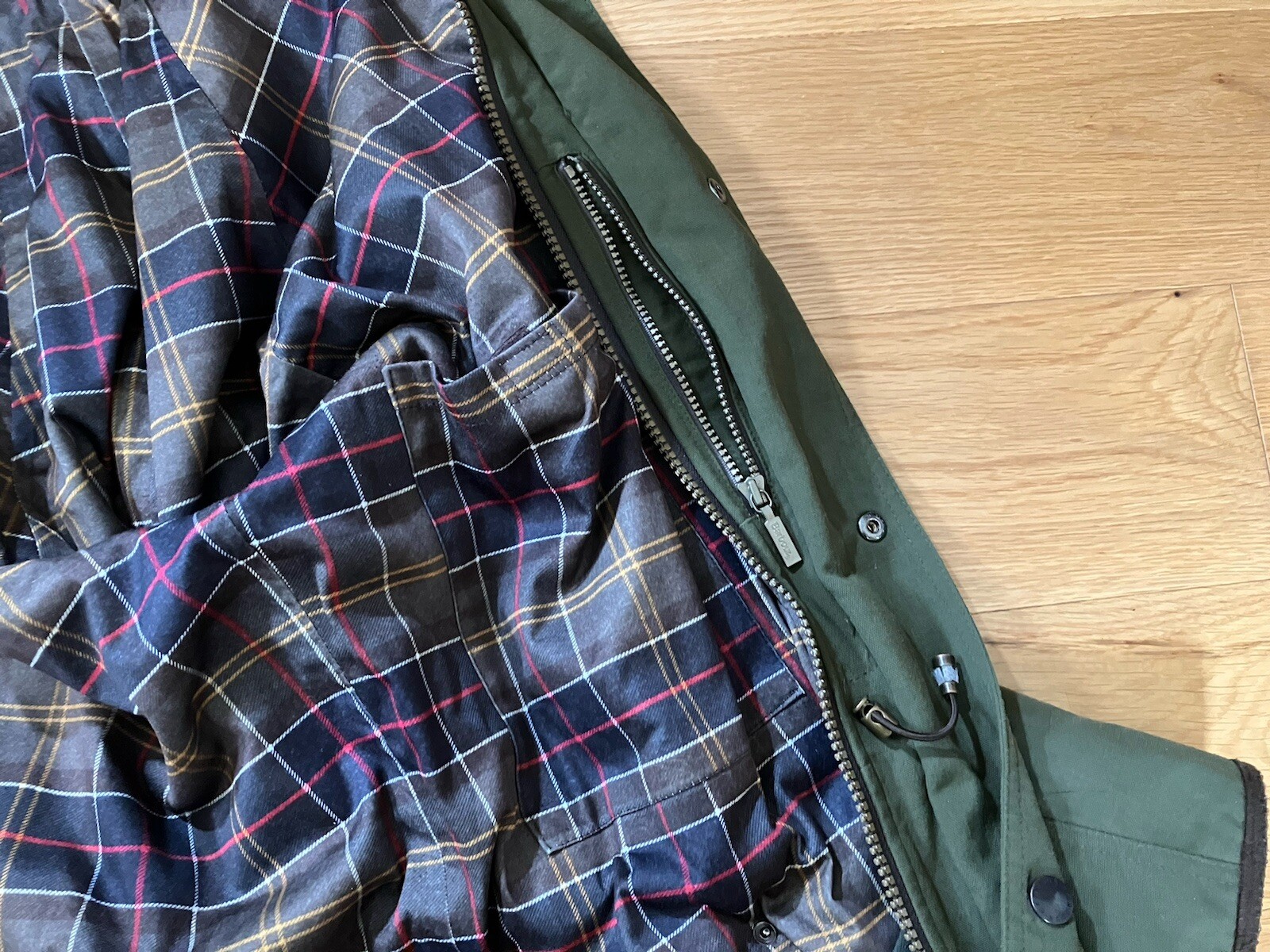 Barbour Shooting Jacket Coat eBay