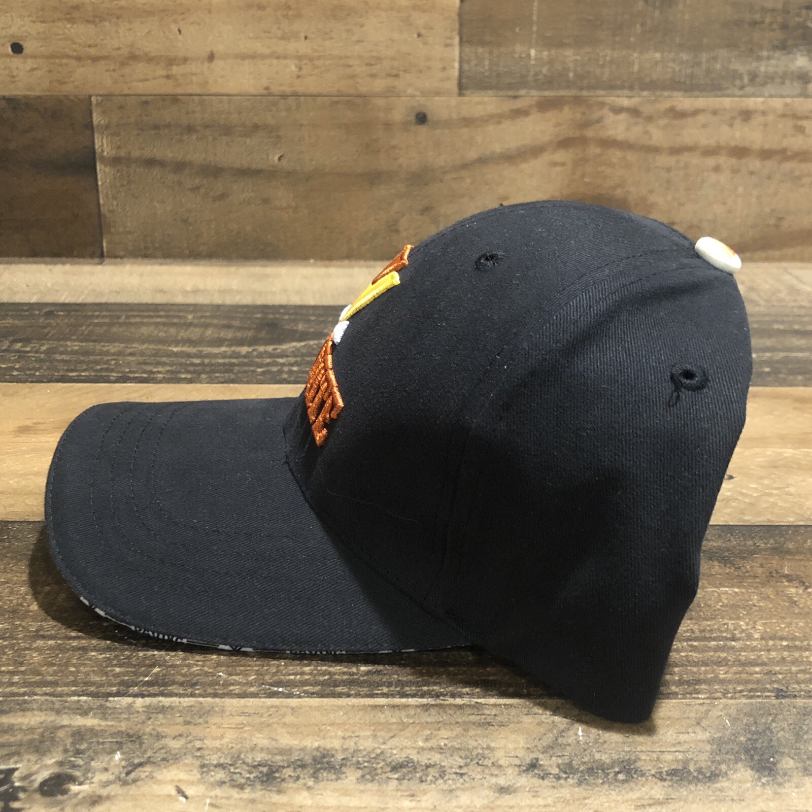 Vintage Tri State Paving Hat Strapback Adjustable… - image 3