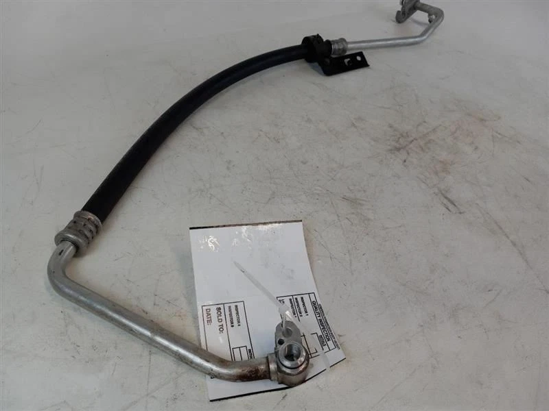 2008 SUBARU LEGACY AC HOSE LINE AIR CONDITIONING - Image 4 of 4