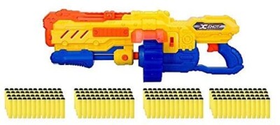 Zuru X Shot Turbo Advance 148 Pieces Fire Upto 40 Darts in one