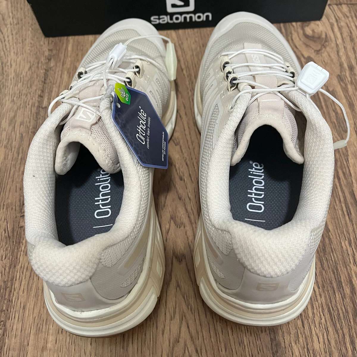 Salomon ortholite damen cheap