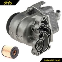 KüHler HeizköRper ÖL FüR BMW X1 E84 X3 E83 - 7508966 7508967