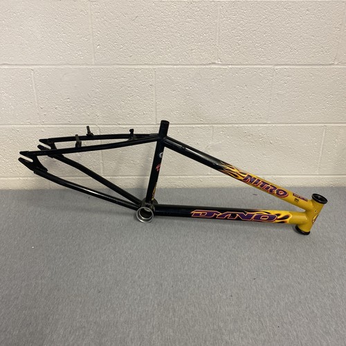 dyno bike frames